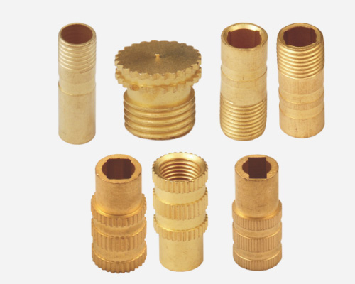 Brass-Carbon-Brush-Holder
