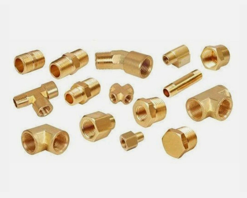 Brass-Compressor-Fittings