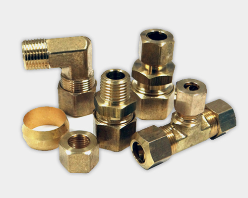 Brass-Flare-Fittings