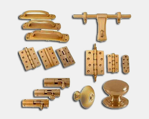 Brass-Hardware