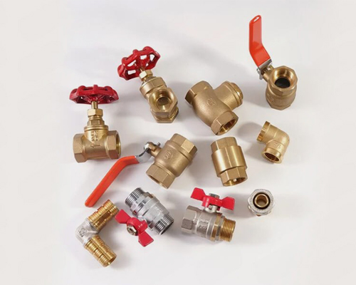 Brass-Valves